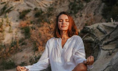 yoga bij traumaverwerking