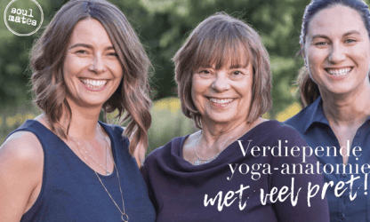 Verdiepende yoga-anatomie