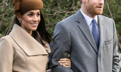 Hertogin Meghan Markle doet ook aan Yoga
