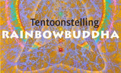 Tentoonstelling Rainbowbuddha