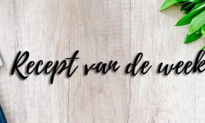 Recept van de week