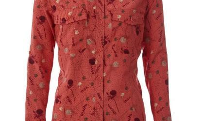 Het multifunctionele shirt van Royal Robbins