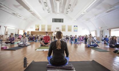 yogalessen live en online