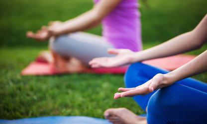 One Day Yoga Retreat bij Fitness Zuiver