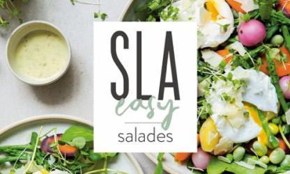 yoga eten salade makkelijk gezond kookboek