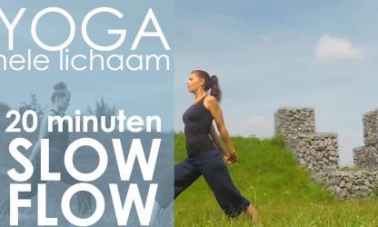 yoga slow flow estayoga youtube
