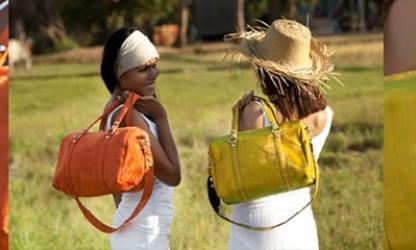 Duurzaam tasje van Smateria