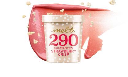 Fantastisch ijs én laag in calorieën