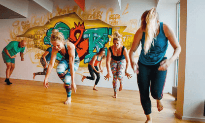 Preview Yoga Internationaal magazine/ foto Katinka de maar