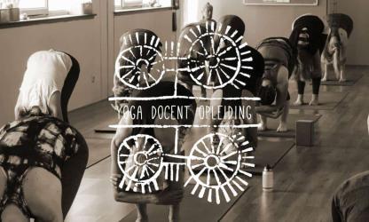 Yoga Docent Opleiding