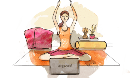 yoganect streaming platform yogavideo netwerk