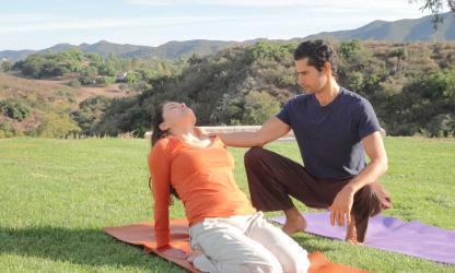 Nieuw seizoen ‘Yogi Cameron’ op MyZen TV