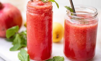 Vegan smoothie recepten 