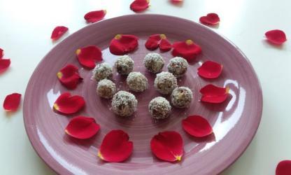 Sandra' schrijven #1: Over mungbonen en pompoenkoekjes. Yoga International