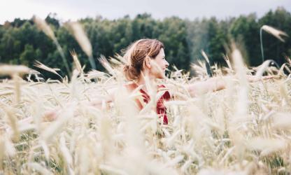 Not getting on your yoga mat one day does not make you a 'bad yogi'. Photo via Unsplash