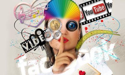 Sociale Media is overal