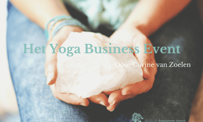 Yoga Business Event