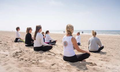 yoga en detox weekend