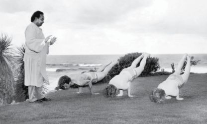 Great Yogi's in history